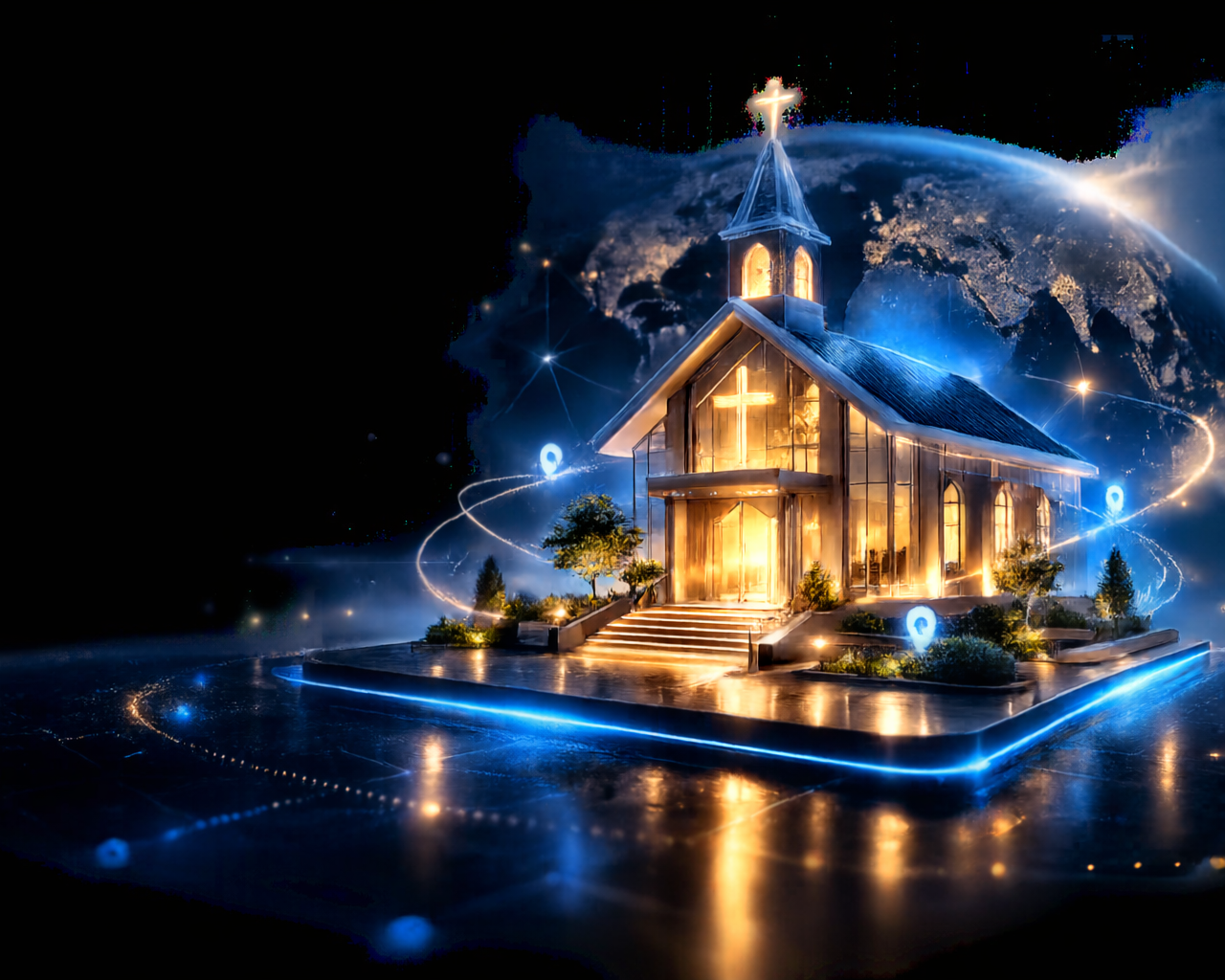 Community Bible Fellowship Church